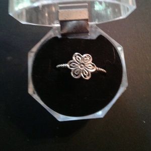 Sterling Silver Ring